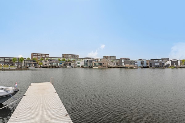 Medium property photo - IJburglaan 215, 1086 ZJ Amsterdam